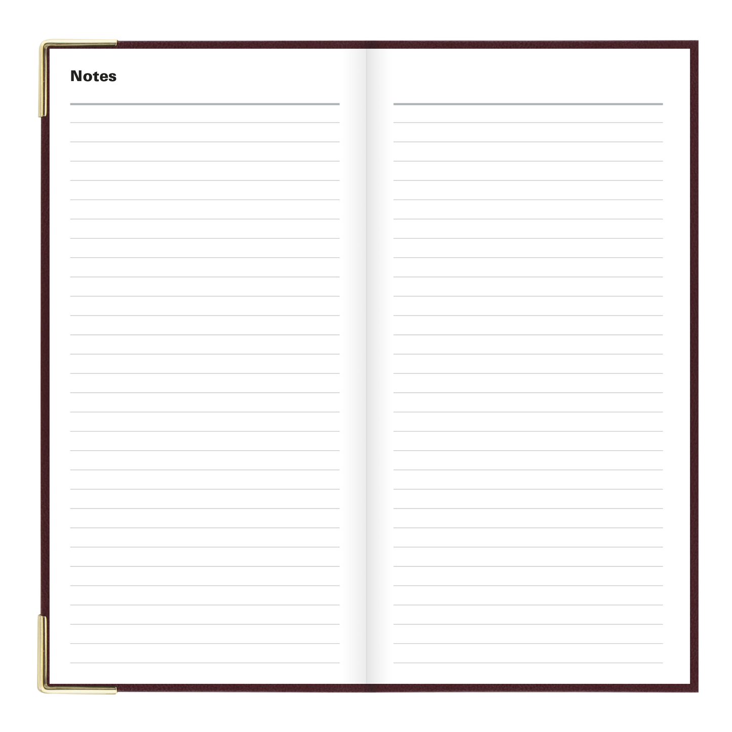 Letts Classic Pocket Slim Weekly Upright Planner C32SU