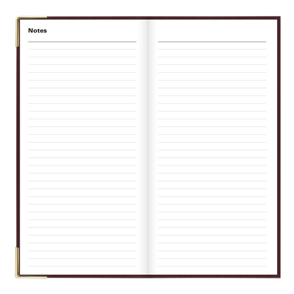 Letts Classic Pocket Slim Weekly Upright Planner C32SU