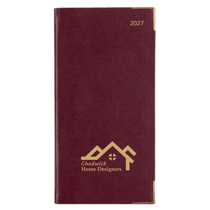 Letts Classic Pocket Slim Weekly Upright Planner C32SU