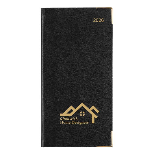 Letts Classic Slim Weekly Horizontal Pocket Planner C32S