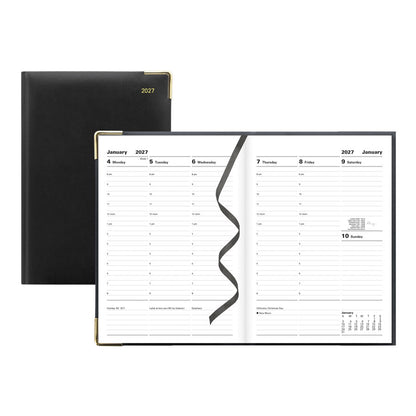Letts Classic Weekly Desk Planner C32XBK