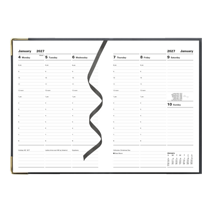 Letts Classic Weekly Desk Planner C32XBK
