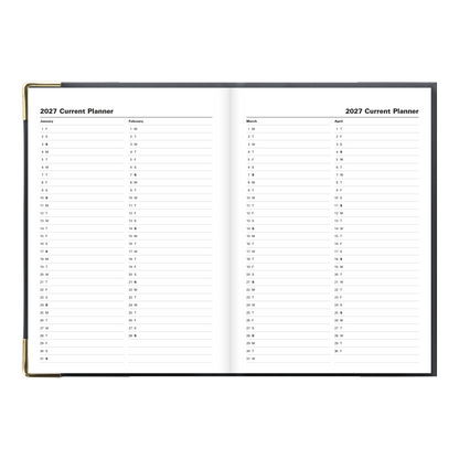 Letts Classic Weekly Desk Planner C32XBK