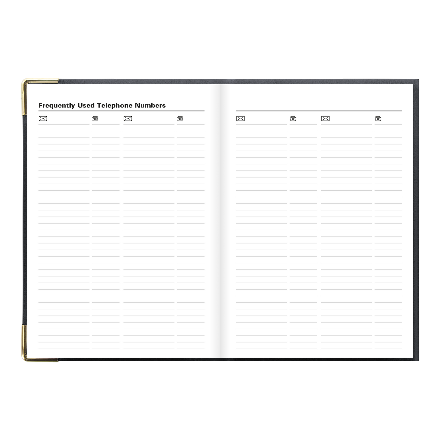 Letts Classic Weekly Desk Planner C32XBK