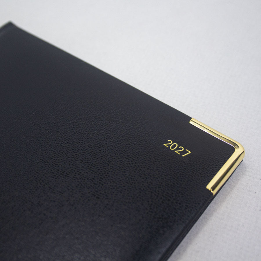 Letts Classic Weekly Desk Planner C32XBK