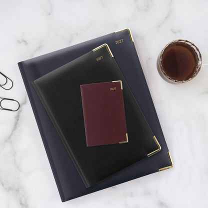 Letts Classic Weekly Desk Planner C32XBK