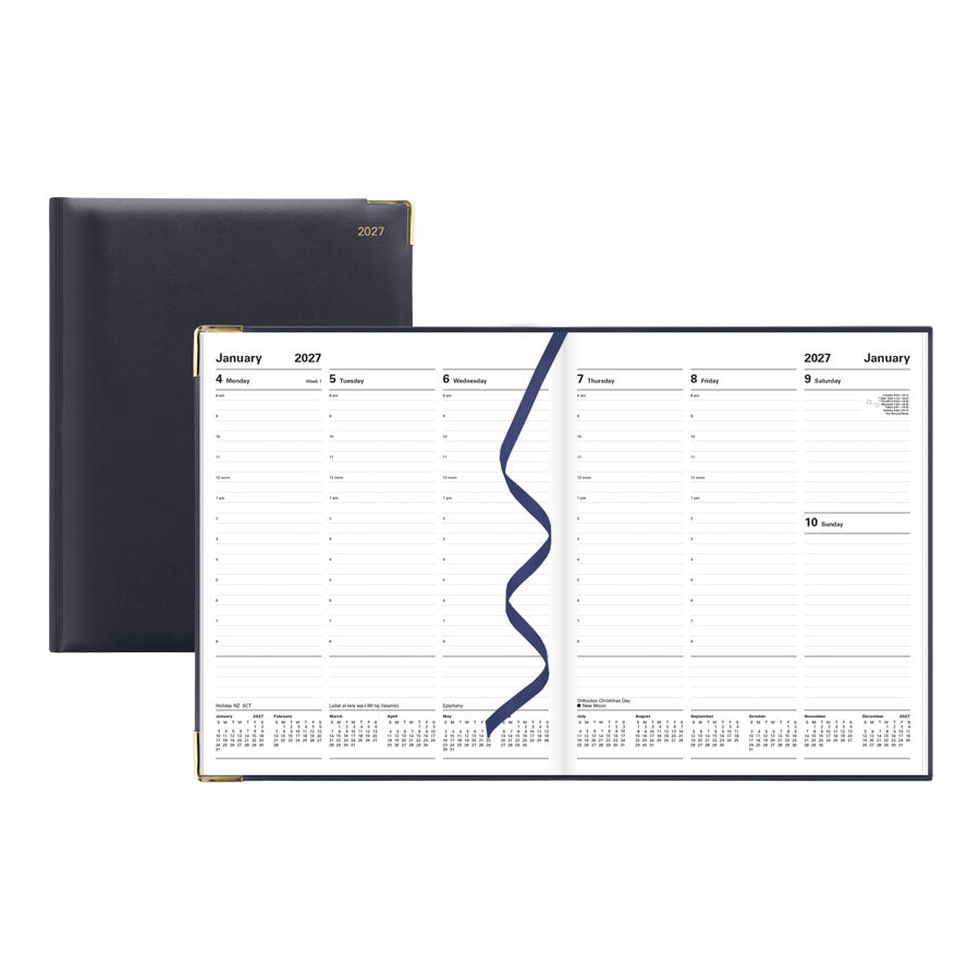 Letts Classic Weekly Planner C32Y/C32YI