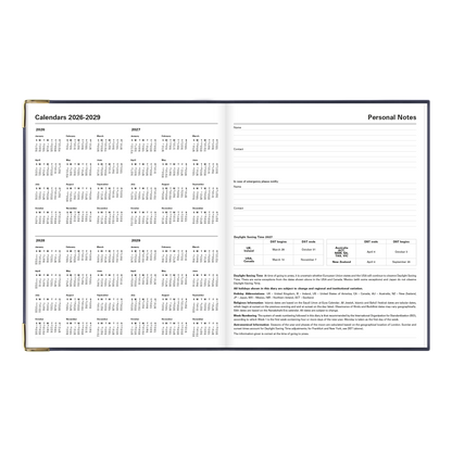 Letts Classic Weekly Planner C32Y/C32YI