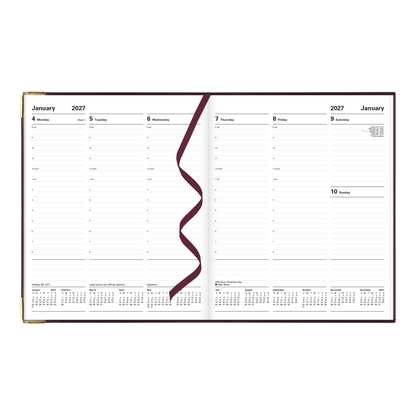 Letts Classic Weekly Planner C32Y/C32YI