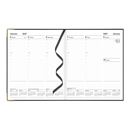 Letts Classic Weekly Planner C32Y/C32YI