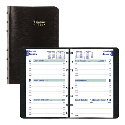 Blueline Essential Weekly Planner C5100