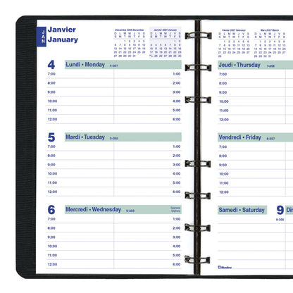 Blueline Essential Weekly Planner C5100