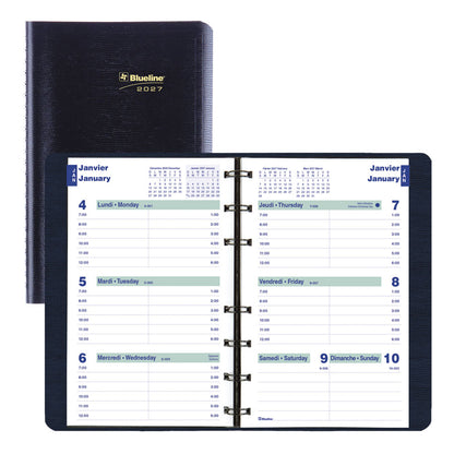 Blueline Essential Weekly Planner C5100