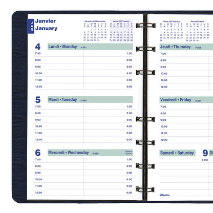 Blueline Essential Weekly Planner C5100