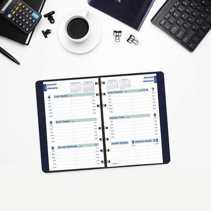 Blueline Essential Weekly Planner C5100