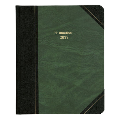 Blueline Traditional Daily Planner C517