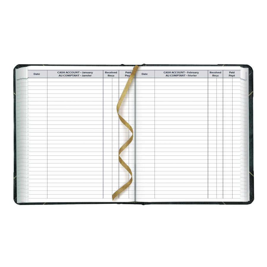 Blueline Traditional Daily Planner C517