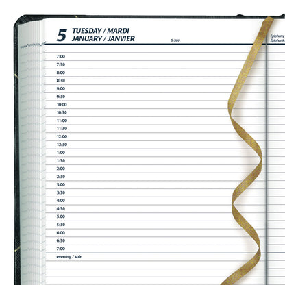 Blueline Traditional Daily Planner C517