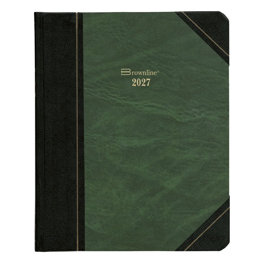 Blueline Traditional Daily Planner C517