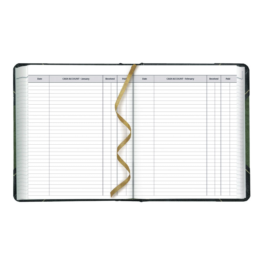 Blueline Traditional Daily Planner C517