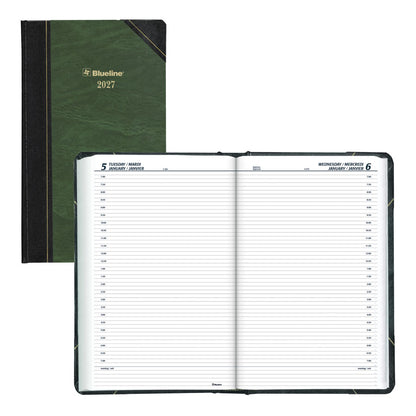 Brownline Traditional Daily Planner C530