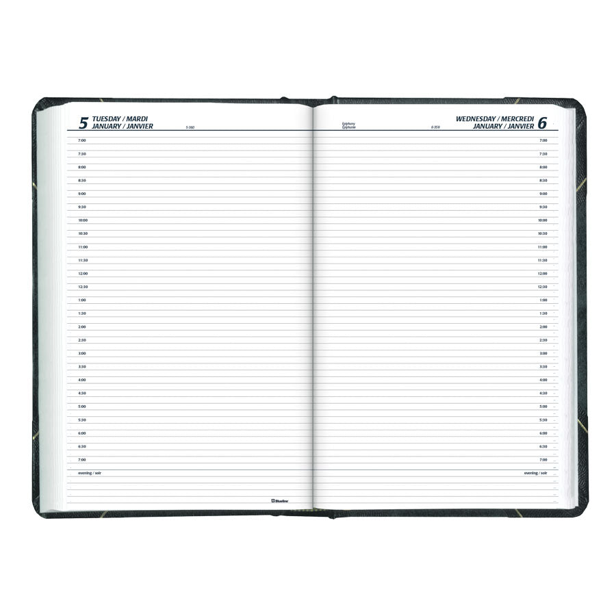 Brownline Traditional Daily Planner C530