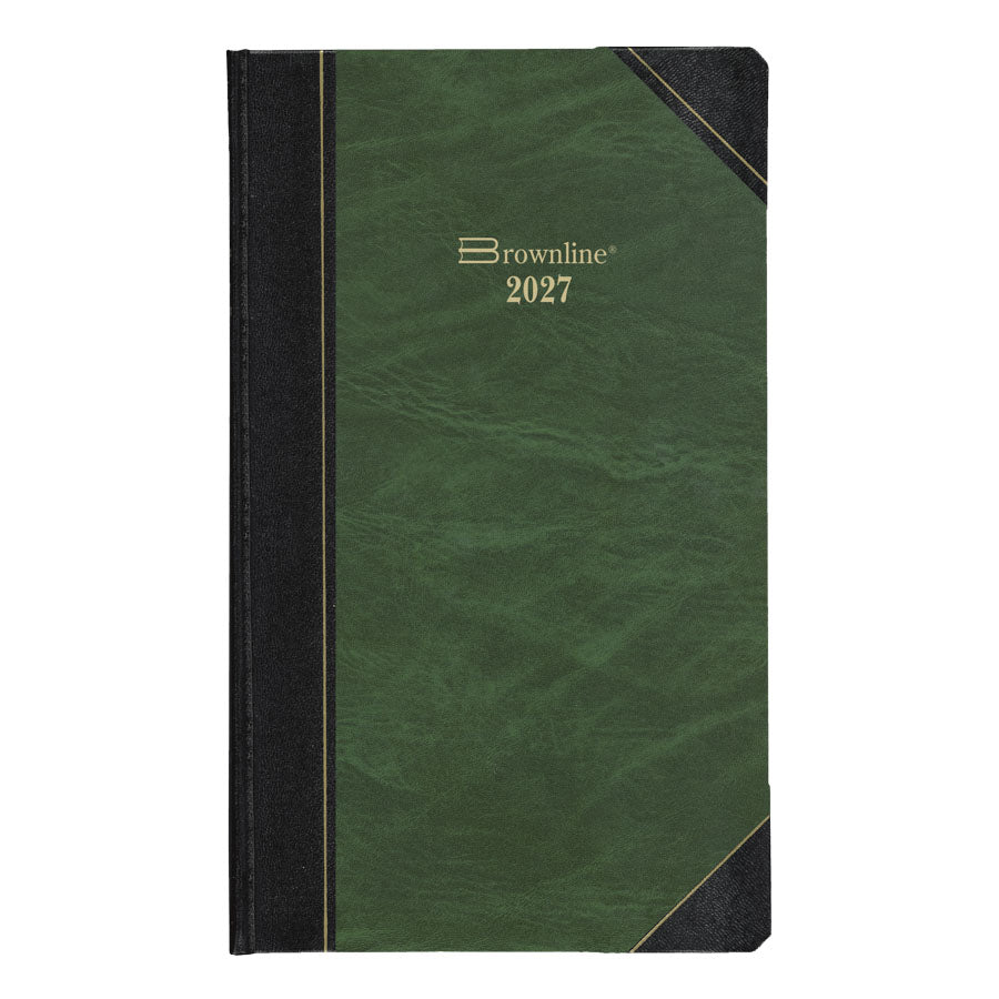 Brownline Traditional Daily Planner C530