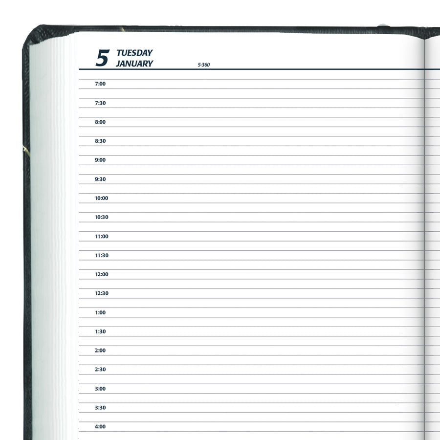 Brownline Traditional Daily Planner C530