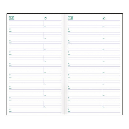 Blueline/Brownline Two-Week Pocket Planner C5626.81Z/C5626.81BZ