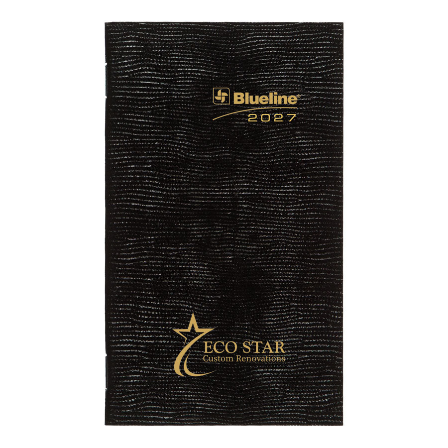 Blueline/Brownline Two-Week Pocket Planner C5626.81Z/C5626.81BZ