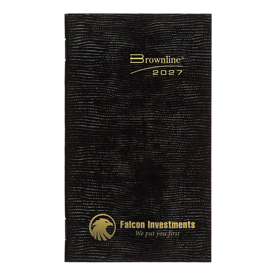 Blueline/Brownline Two-Week Pocket Planner C5626.81Z/C5626.81BZ