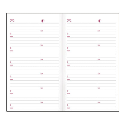 Blueline/Brownline Two-Week Pocket Planner C5626.81Z/C5626.81BZ