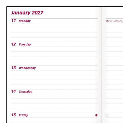 Blueline/Brownline Two-Week Pocket Planner C5626.81Z/C5626.81BZ