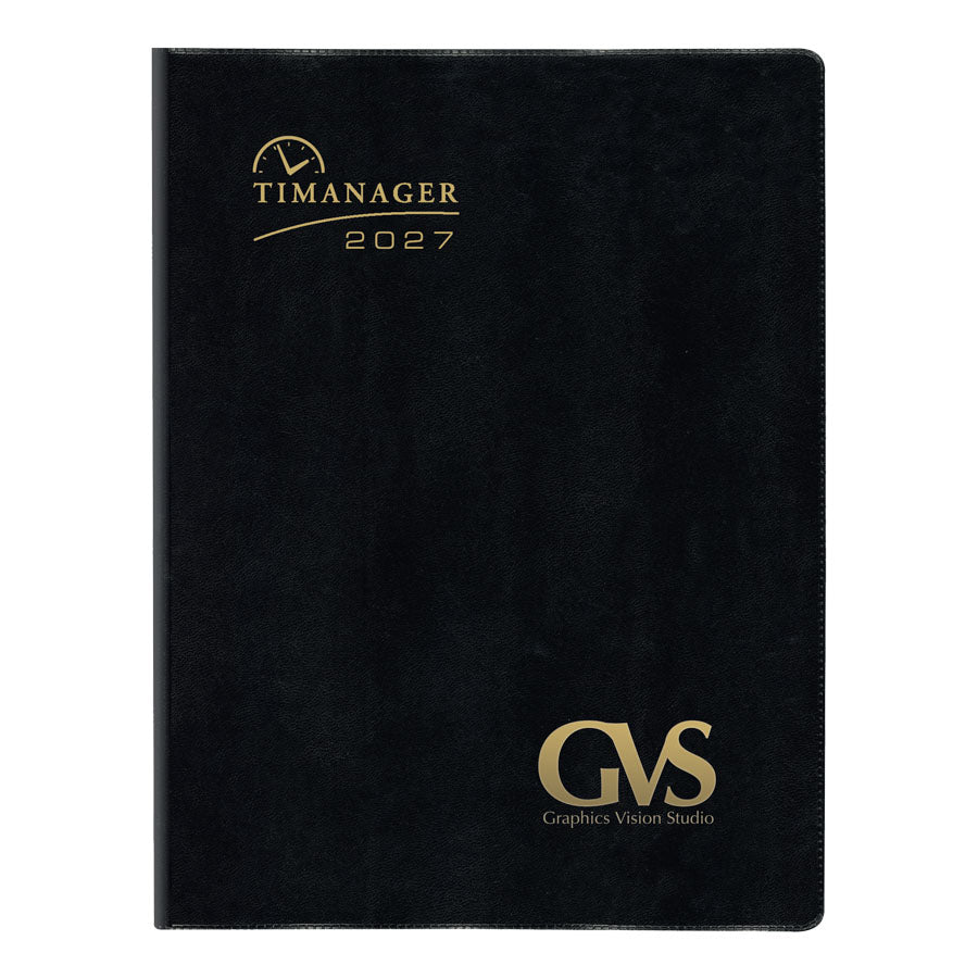 C5930.81T  AGENDA HEBDOMADAIRE  ANGLAIS