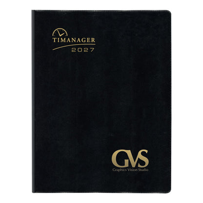 C5930.81T  AGENDA HEBDOMADAIRE  ANGLAIS