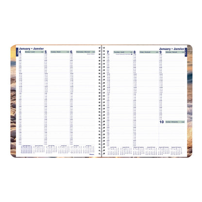 Blueline Essential Weekly Planner C5950G.03BT/C5950G.04BT