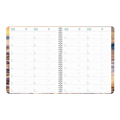 Blueline Essential Weekly Planner C5950G.03BT/C5950G.04BT