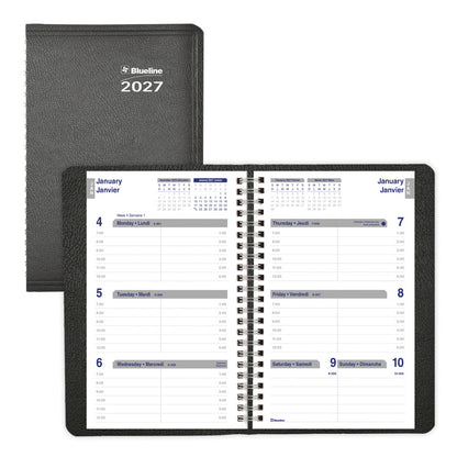 C815.81BT AGENDA HEBDOMADAIRE