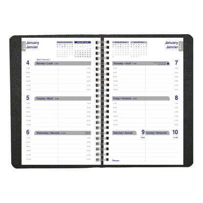 C815.81BT AGENDA HEBDOMADAIRE