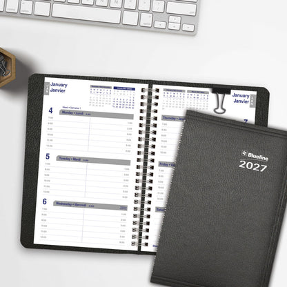 C815.81BT AGENDA HEBDOMADAIRE