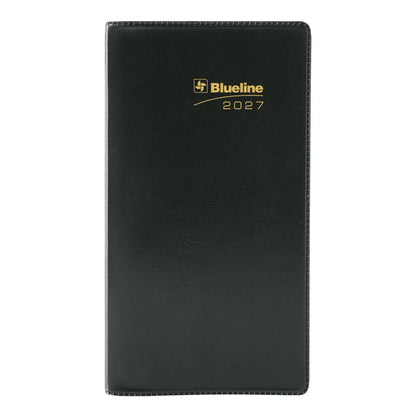 Blueline Essential Monthly Pocket Planner CA12B.AST