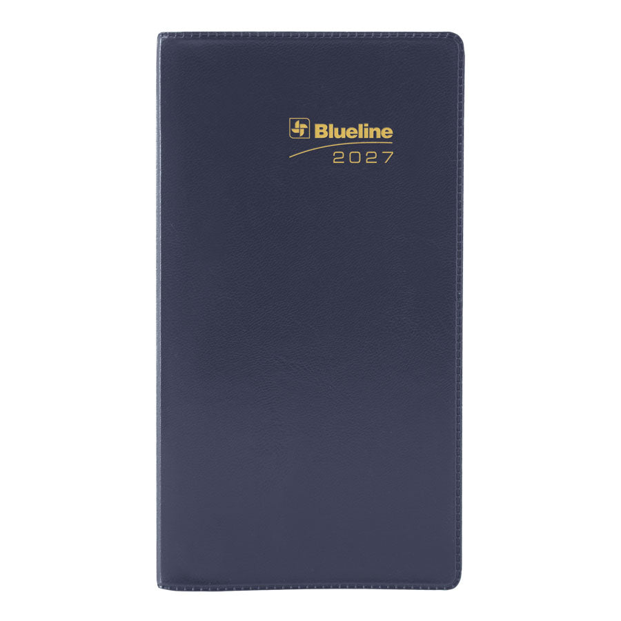 Blueline Essential Monthly Pocket Planner CA12B.AST
