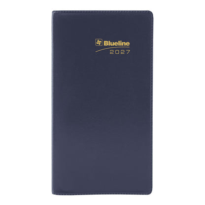 Blueline Essential Monthly Pocket Planner CA12B.AST