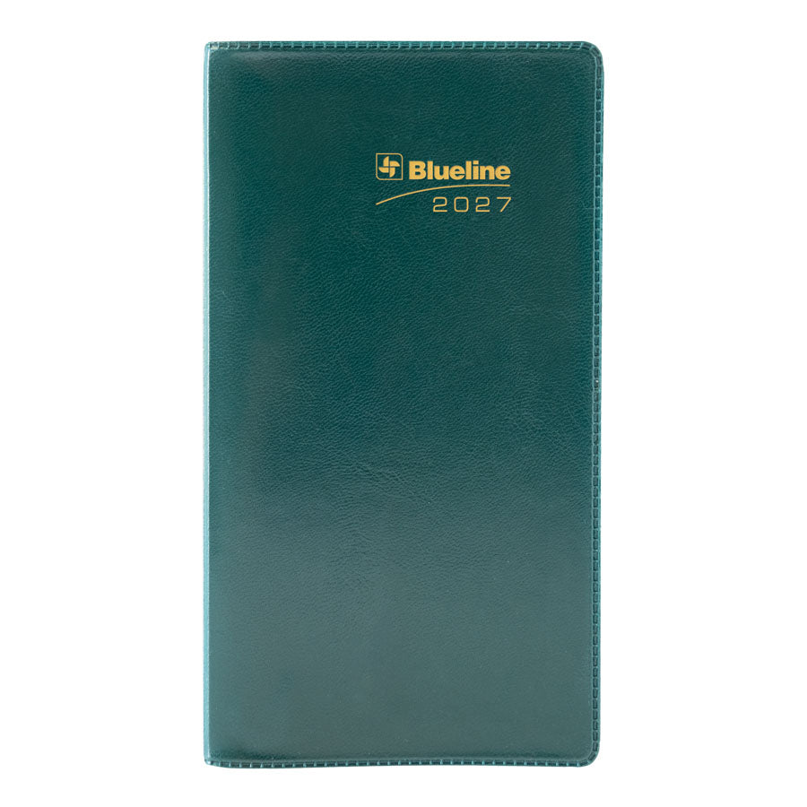 Blueline Essential Monthly Pocket Planner CA12B.AST