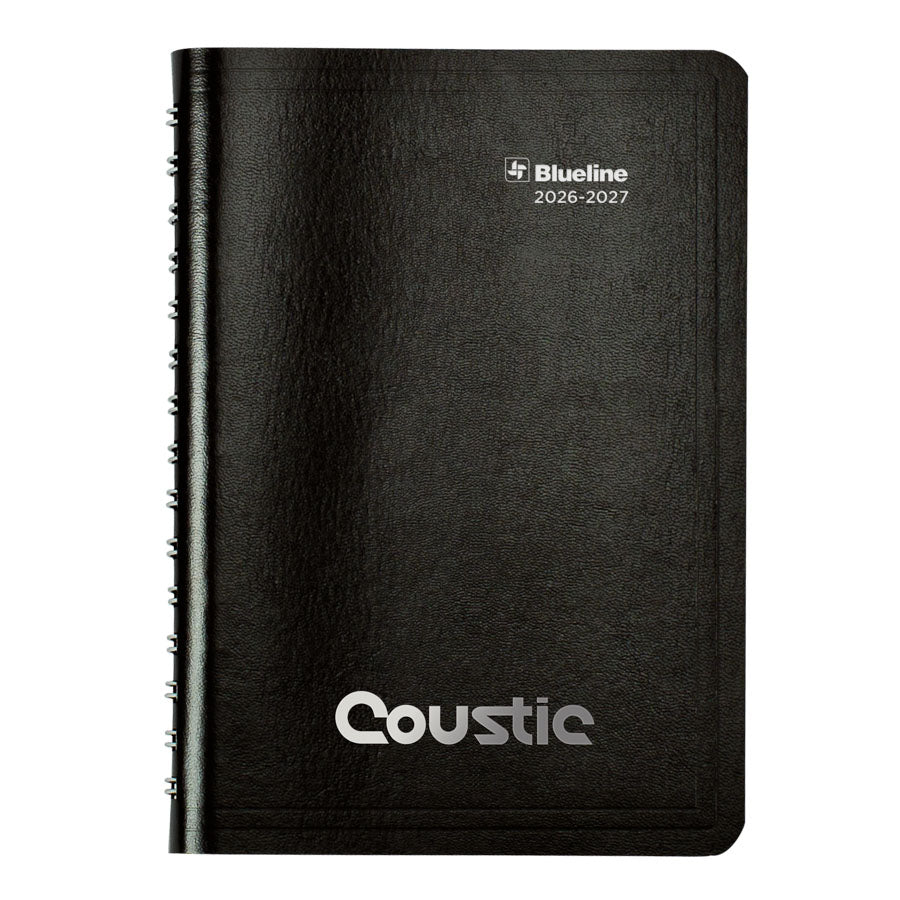 CA201B.BLK   AGENDA QUOTIDIEN ACADÉMIQUE