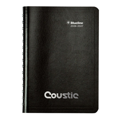 CA201B.BLK   AGENDA QUOTIDIEN ACADÉMIQUE