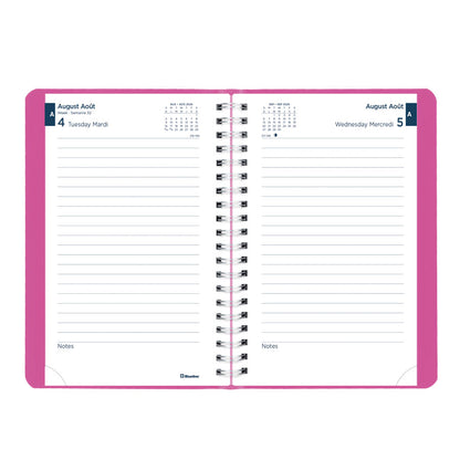 CA201BF AGENDA QUOTIDIEN ACADÉMIQUE
