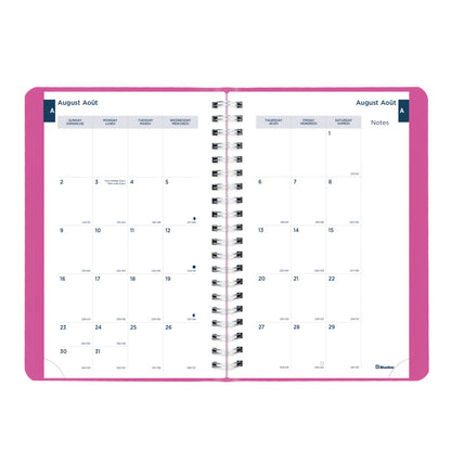 CA201BF AGENDA QUOTIDIEN ACADÉMIQUE
