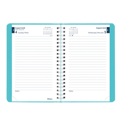 CA201BF AGENDA QUOTIDIEN ACADÉMIQUE