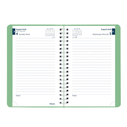 CA201BF AGENDA QUOTIDIEN ACADÉMIQUE